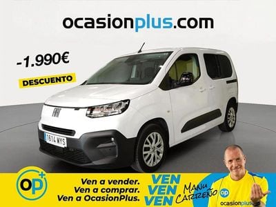 Usado Fiat Doblò 100 HP (73 kW) 2025 Branco Monovolume