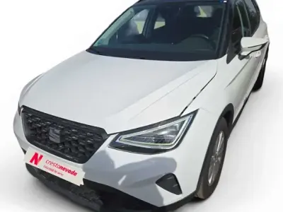 Usado MG ZS Luxury 197 CV (144 kW) 2025 Blanco SUV