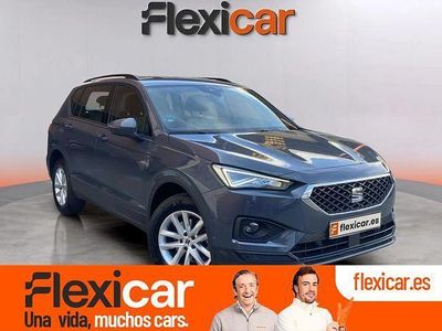 Negro Usado 2023 Seat Tarraco Style SUV | 25.990 € (Precio justo)