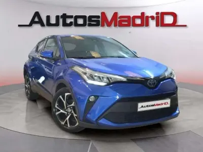 Usado Toyota C-HR