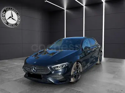 Käytetty Mercedes A200