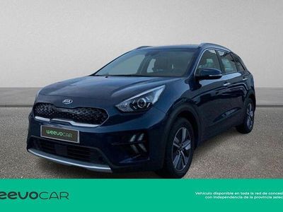 Usado Kia Niro 141 CV (103 kW) 2021 Azul SUV
