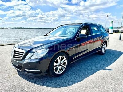 Mercedes E350