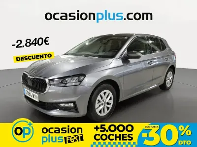 Occasion Skoda Fabia