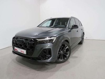 Usado Audi Q7 286 CV (210 kW) 2025 Gris SUV