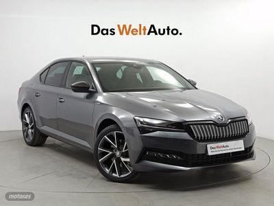 usado Skoda Superb 1.4 Tsi P-hev Sportline Dsg