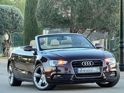 Audi A5 Cabriolet