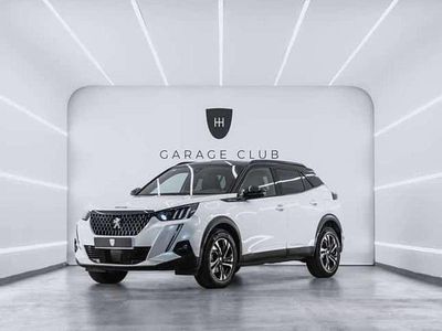 Usado 2020 Peugeot 2008 GT-line SUV | 14.699 € (Precio justo)