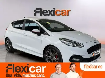 Usado Ford Fiesta