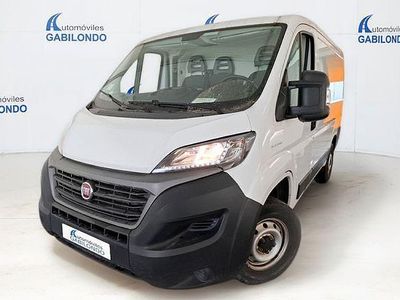 Usado Fiat Ducato 120 CV (88 kW) 2021 Blanco Van