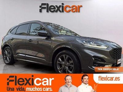 Usado Ford Kuga ST-Line 120 CV (88 kW) 2024 Gris SUV