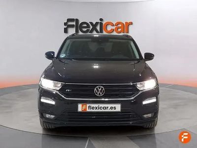 Begagnad VW T-Roc Advance 110 HK (80 kW) 2021 Svart SUV