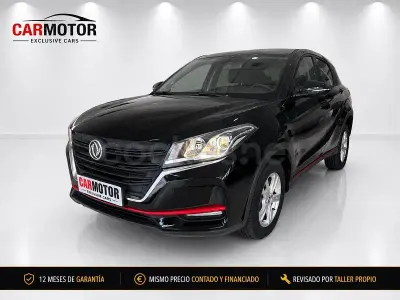 Usado DFSK 500 114 CV (83 kW) 2023 Negro SUV