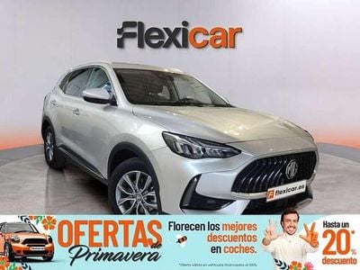 Usado MG HS Comfort 162 CV (119 kW) 2024 Gris SUV