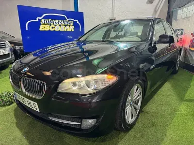 Usado BMW 520