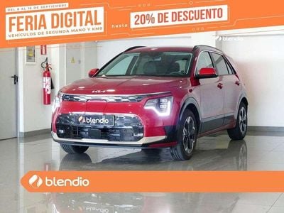 Kia e-Niro