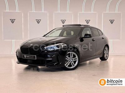 Negro Usado 2024 BMW 118 M Sport Utilitario | 31.990 € (Un poco caro)