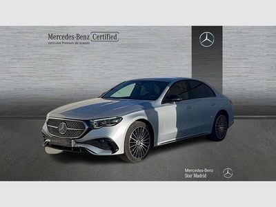 Usado 2024 Mercedes E300 Berlina | 57.595 € (Precio justo)