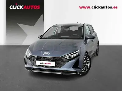 Occasion Hyundai i20 79 ch (58 kW) 2025 Bleue Citadine