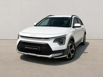 Usado Kia Niro 129 CV (94 kW) 2025 Blanco SUV