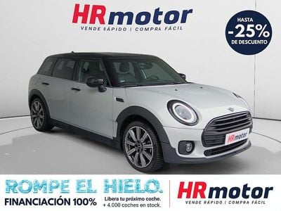 Usado Mini Cooper Clubman 136 CV (100 kW) 2023 Gris Familiar