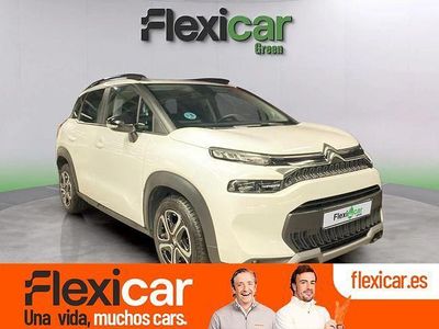 Usado Citroën C3 Aircross 110 CV (80 kW) 2022 Blanco SUV