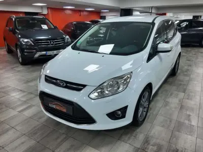 Usado Ford C-MAX