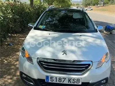 Usado Peugeot 2008