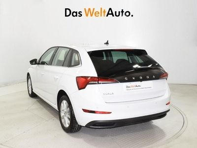 usado Skoda Scala 1.5 TSI Emotion 110 kW (150 CV)