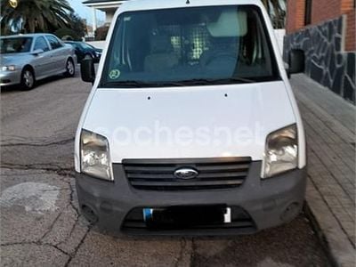 Usado Ford Transit 115 CV (84 kW) 2012 Blanco Pickup/Camioneta