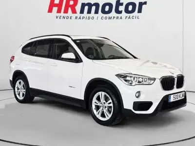 Brugt BMW X1 Performance 150 HK (110 kW) 2018 SUV
