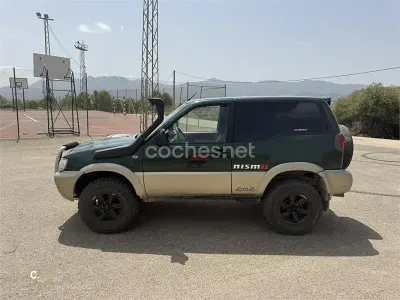 Usado Nissan Terrano