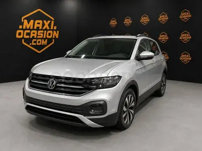 Usado VW T-Cross