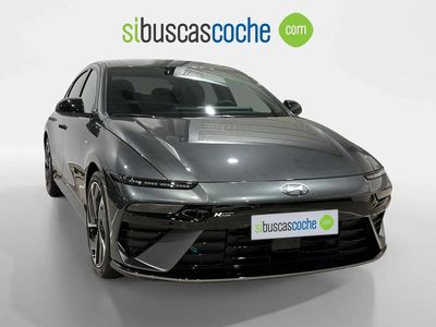 Nuevo Hyundai Ioniq N Line 167 kW (228 CV) 2026 Negro