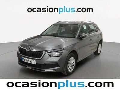 Usado Skoda Kamiq Ambition 150 CV (110 kW) 2023 Gris SUV