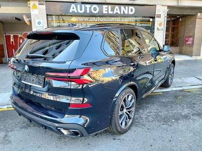 Usado BMW X5 M Sport 286 CV (210 kW) 2023 Negro SUV