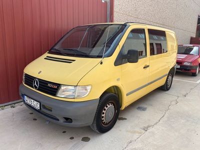 Mercedes Vito