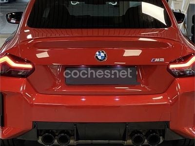 Rojo Usado 2023 BMW M2 Coupe | 68.000 € (Precio justo)