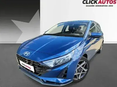Usado Hyundai i20 100 CV (73 kW) 2025 Utilitario