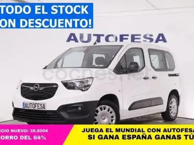 Usado Opel Combo Life