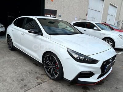 Blanco Usado 2019 Hyundai i30 N Performance Berlina | 26.900 € (Precio justo)