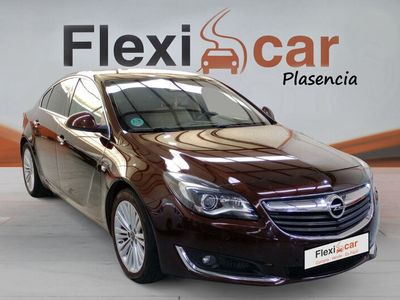 usado Opel Insignia 2.0 CDTI S&S 170 CV Sportive Diésel en Flexicar Plasencia