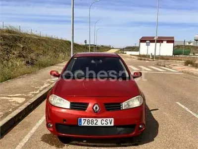 Usado Renault Mégane II