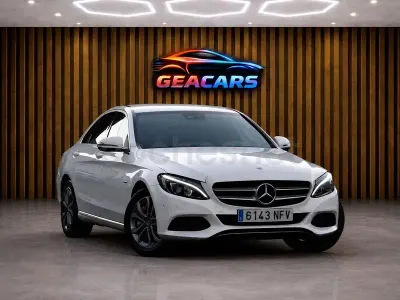 Usado Mercedes C350e