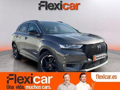 Usado DS Automobiles DS7 Crossback 180 CV (132 kW) 2020 Gris SUV