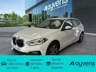 Usado BMW 116 Performance 116 CV (85 kW) 2023 Blanco Utilitario