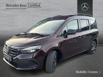 Usado Mercedes EQT200 2023 Eléctrico Monovolumen