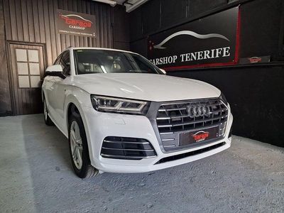 Usado Audi Q5 Premium 163 CV (119 kW) 2019 Blanco SUV