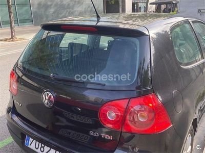 VW Golf V