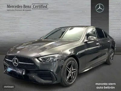 Usado Mercedes C300 197 CV (144 kW) 2025 Gris Berlina
